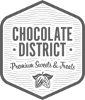 Logo Chocolate District BW