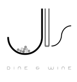 Logo Jus Dine Wine