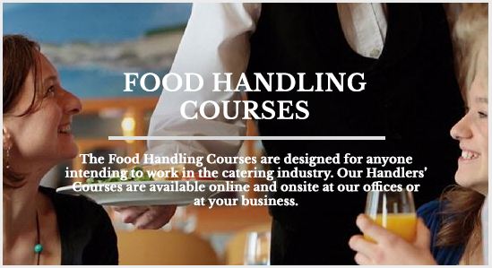 Q² Food Handling Courses
