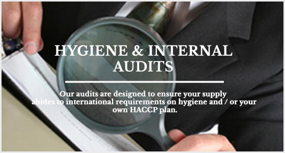 Q² Hygiene & Internal Audits