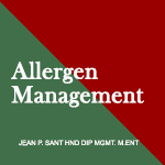 Allergen Management